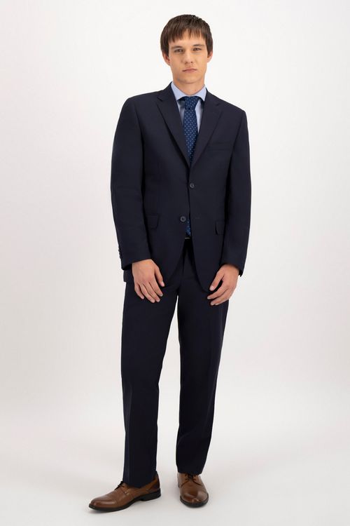 Traje Fresco Di Lana Contemporary