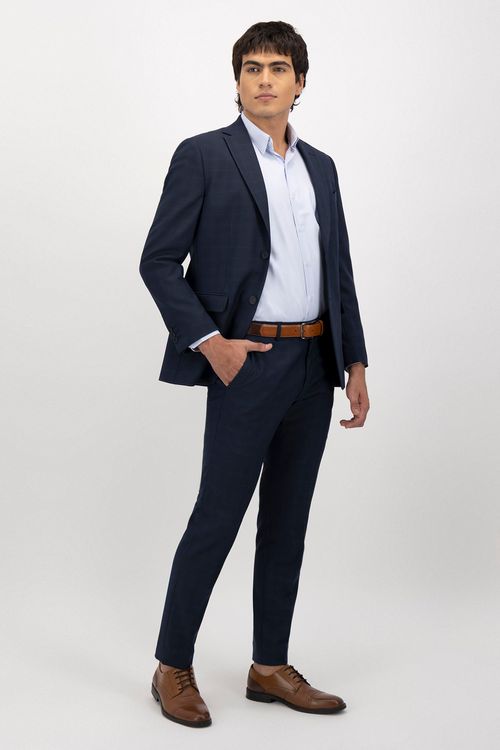 Traje Easy Care Slim Fit