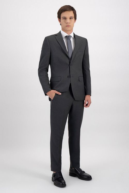 Traje Formal Washable Slim Fit Sonneti