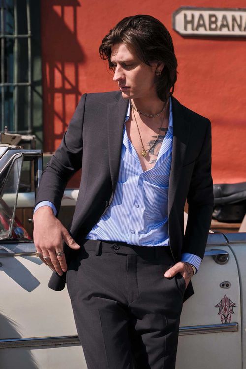 TRAJE SLIM FIT SONNETI