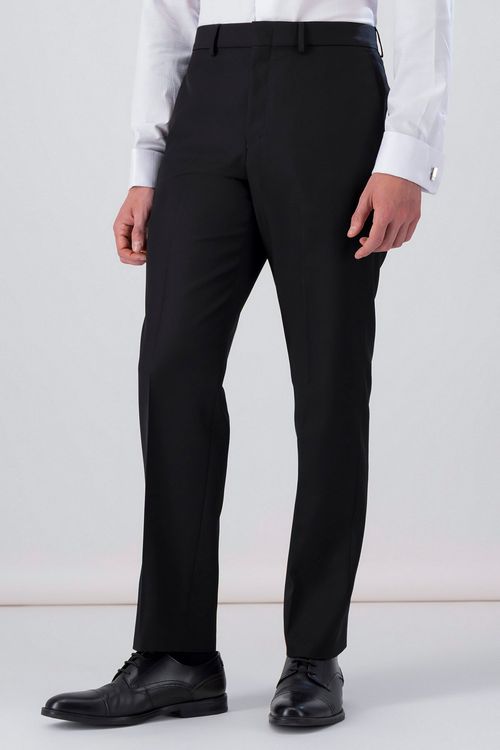 Pantalón Formal Machine Washable Modern Fit Sonneti