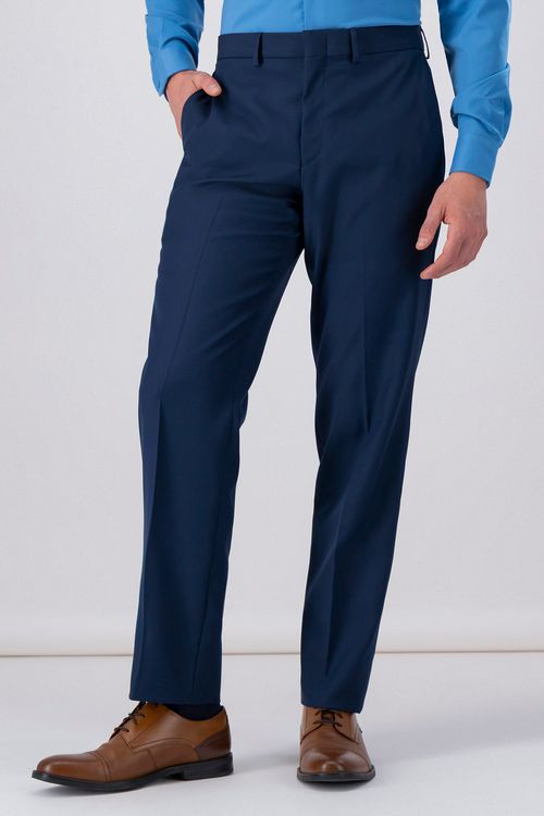 Pantalón Formal Machine Washable Modern Fit Sonneti