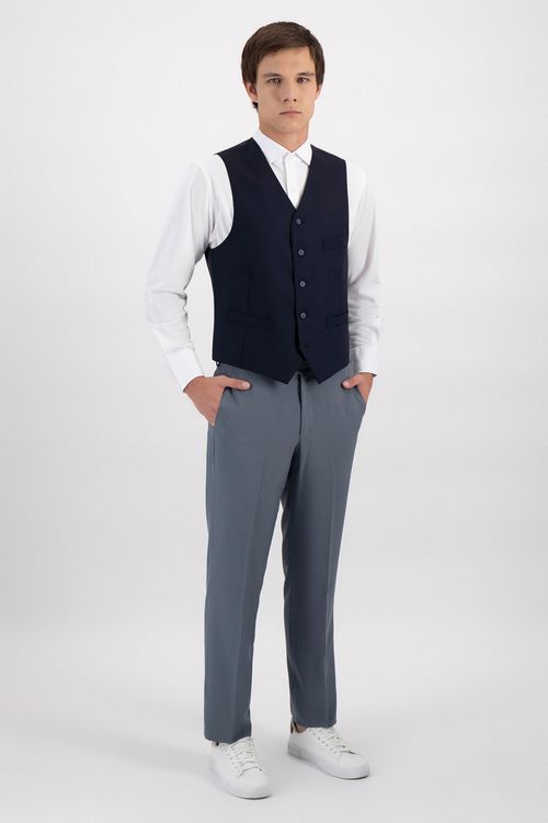 Pantalón Formal Washable Modern Fit