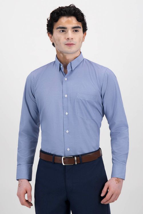 Camisa Formal Contemporary Fit