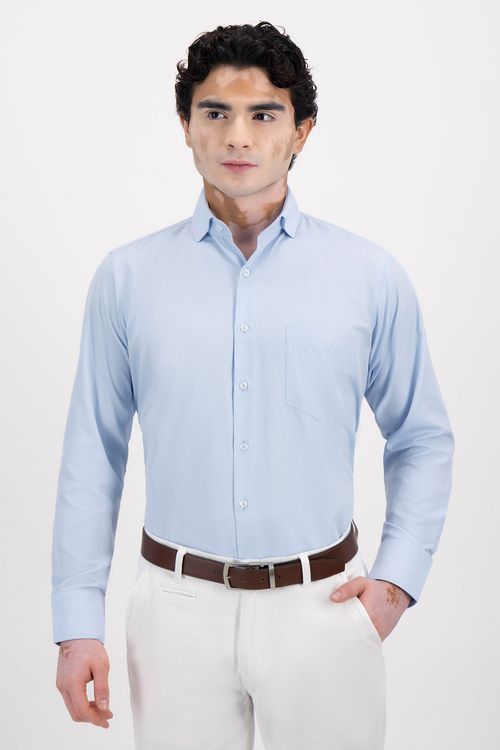 Camisa Formal Contemporary Fit