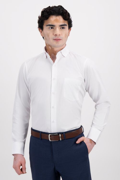 Camisa Formal Contemporary Fit