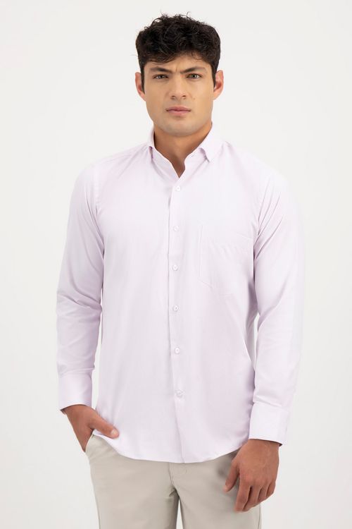 Camisa Formal Non Iron Contemporary Fit