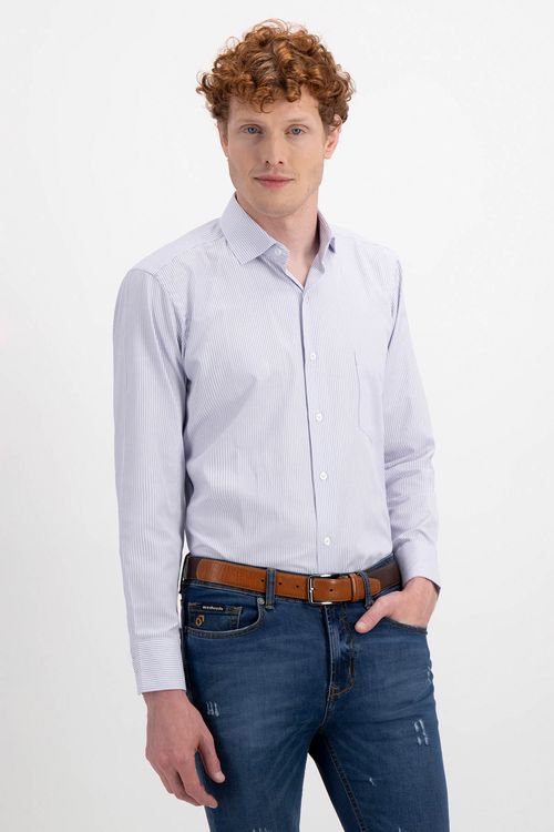 Camisa Formal Contemporary Fit