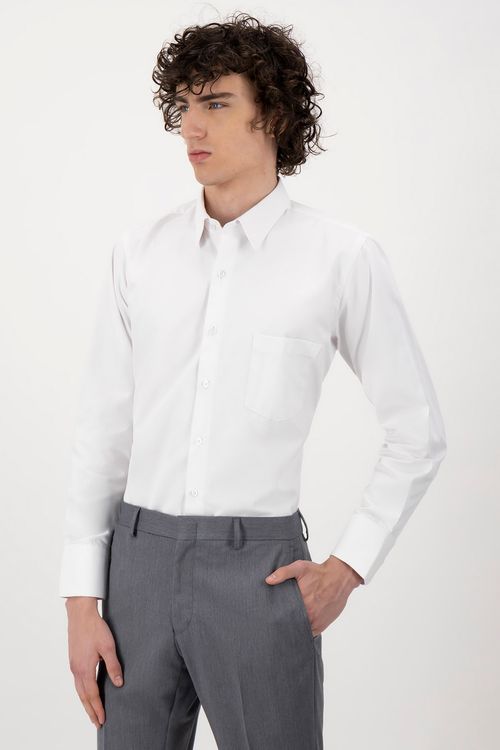 Camisa Formal Contemporary Fit Sonneti