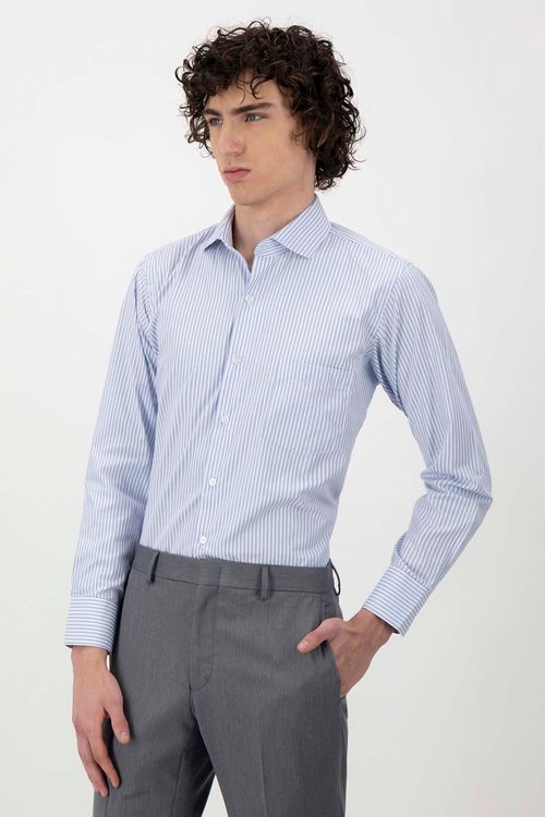 Camisa Formal Contemporary Fit Sonneti