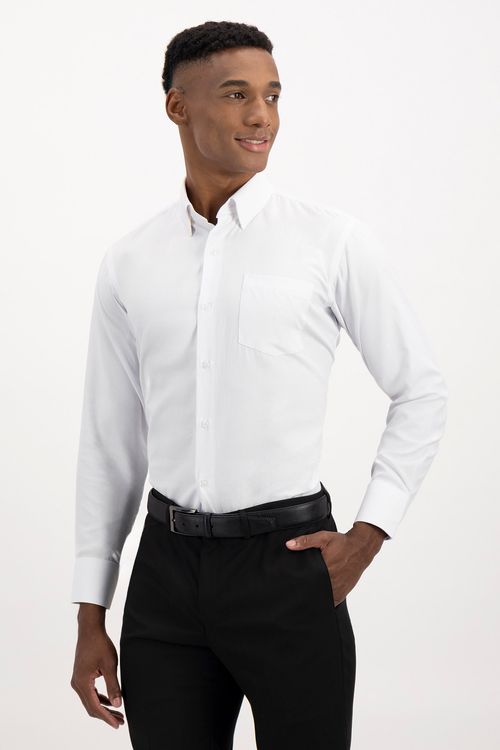 Camisa Formal Non Iron Contemporary Fit