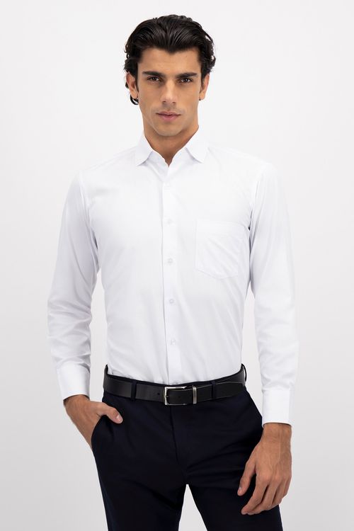 Camisa Formal Non Iron Contemporary Fit