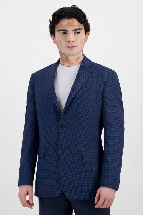 Saco Casual Ecotec Contemporary Fit
