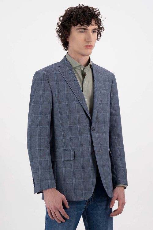 Saco casual contemporary fit Sonneti