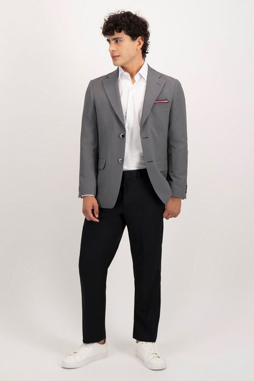 Saco Casual Jersey Slim Fit Sonneti
