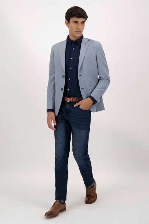 Saco Casual Slim Fit Sonneti