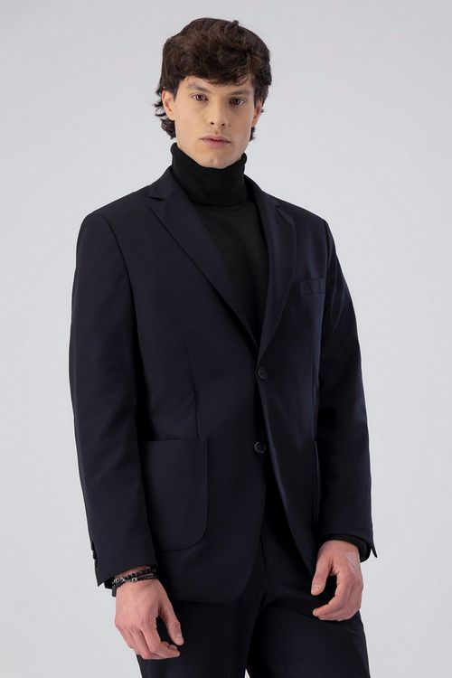 Saco Separate Move Slim Fit