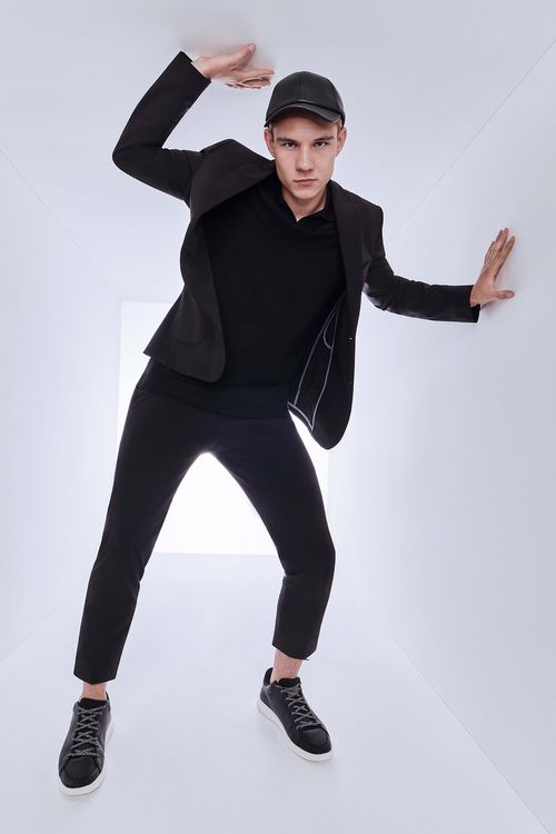 Saco separate Move slim fit Lmental