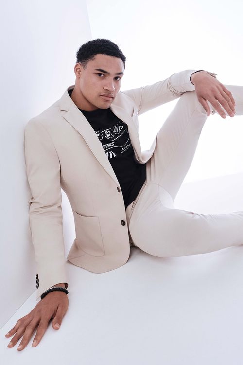 Saco Separate Move Slim Fit Lmental