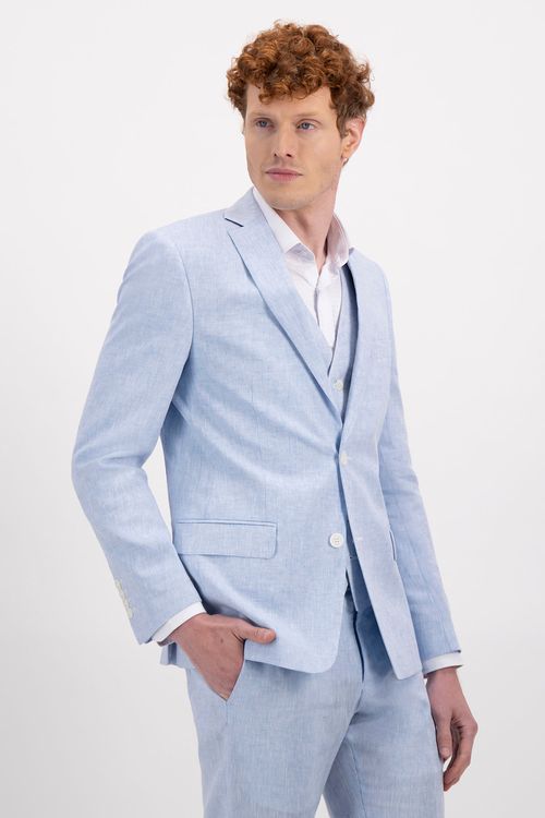 SACO FORMAL SEPARATE SLIM FIT LMENTAL