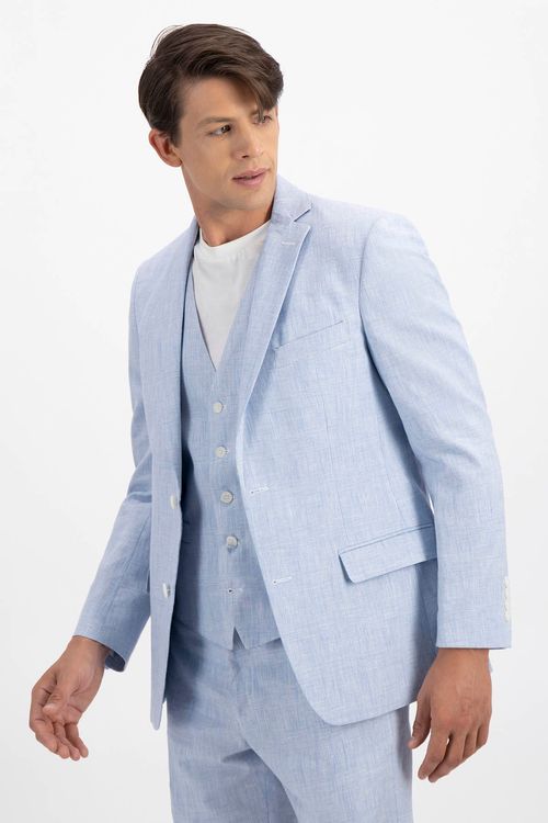 SACO SEPARATE SLIM FIT LMENTAL