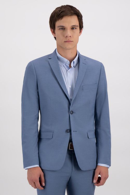 Saco Separate Formal Bamboo Skinny Fit Lmental