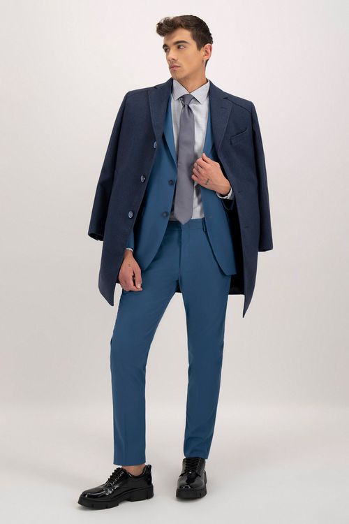 Pantalón Separate Bamboo Fiber Slim