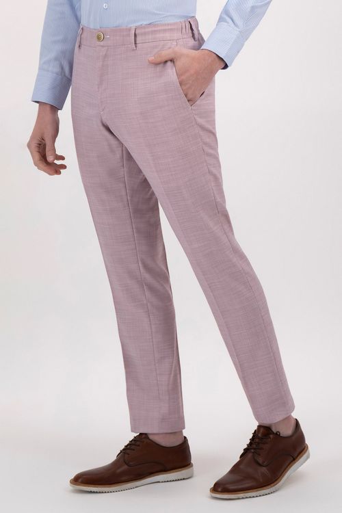 PANTALÓN SEPARATE BAMBOO FIBER SLIM FIT LMENTAL