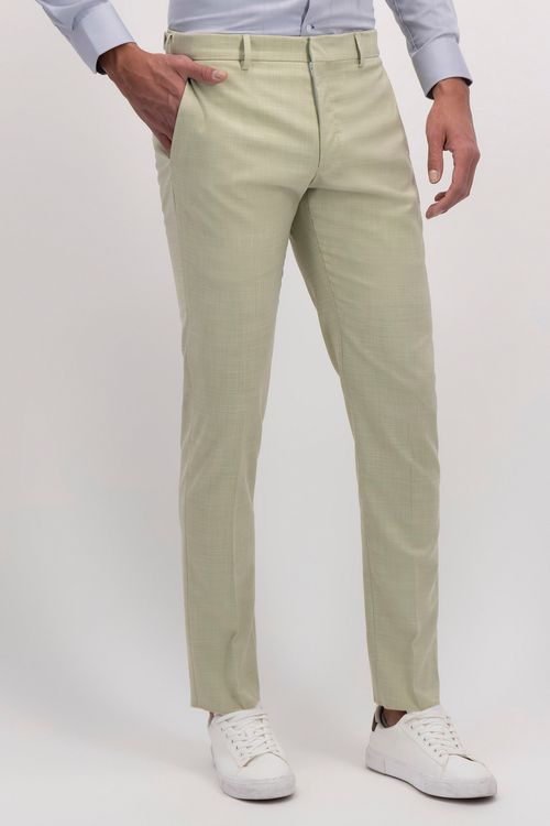PANTALÓN SEPARATE BAMBOO FIBER SLIM FIT LMENTAL
