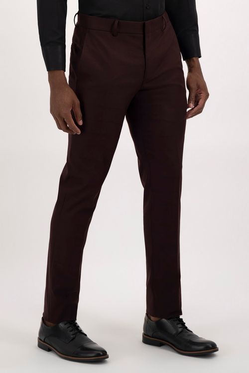 PANTALÓN SEPARATE SLIM FIT LMENTAL