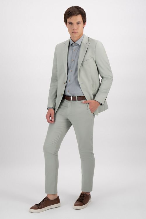 Pantalón Separate Bamboo Fiber Skinny