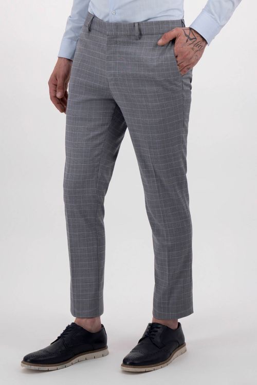 PANTALÓN SEPARATE SKINNY FIT LMENTAL