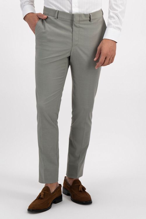 PANTALÓN SEPARATE BAMBOO FIBER SKINNY FIT LMENTAL