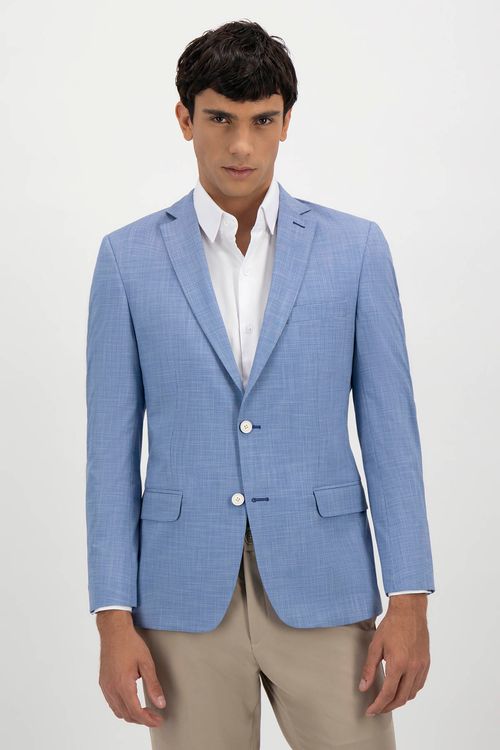Saco Casual Slim Fit Lmental