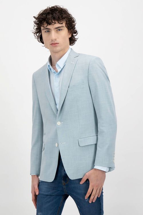 Saco Casual Slim Fit Lmental