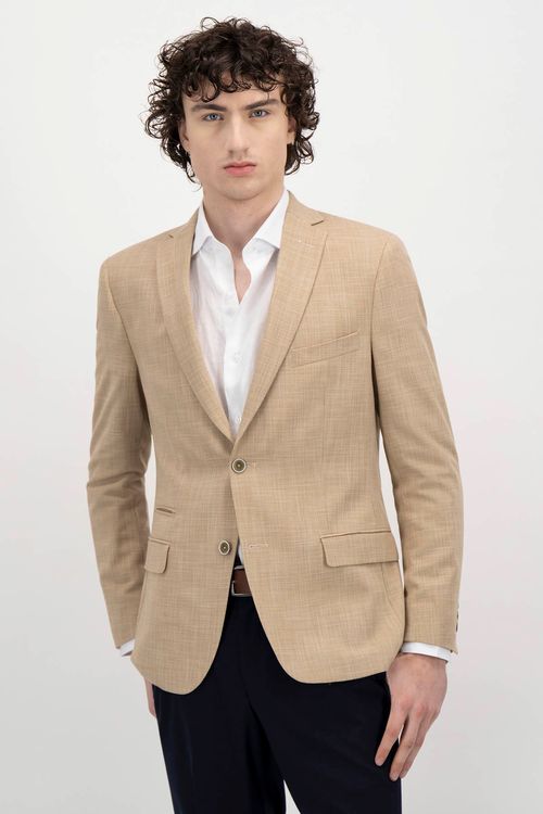 Saco Casual Slim Fit Lmental