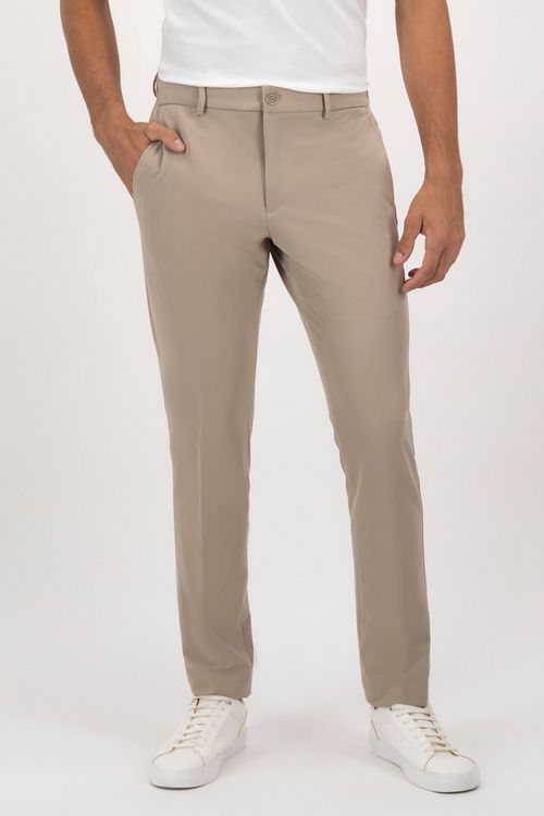 Pantalón Vestir Strech Slim Fit Lmental