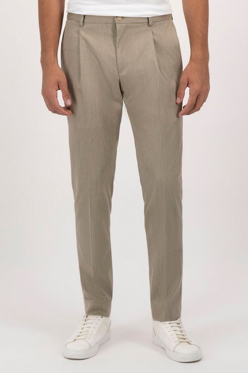 Pantalón Stretch Slim Fit Lmental