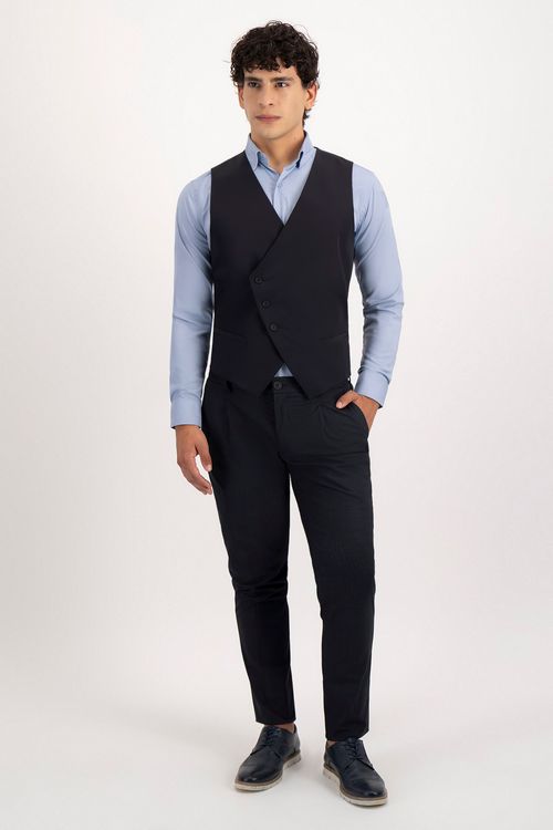 Pantalón Formal Slim Fit Lmental