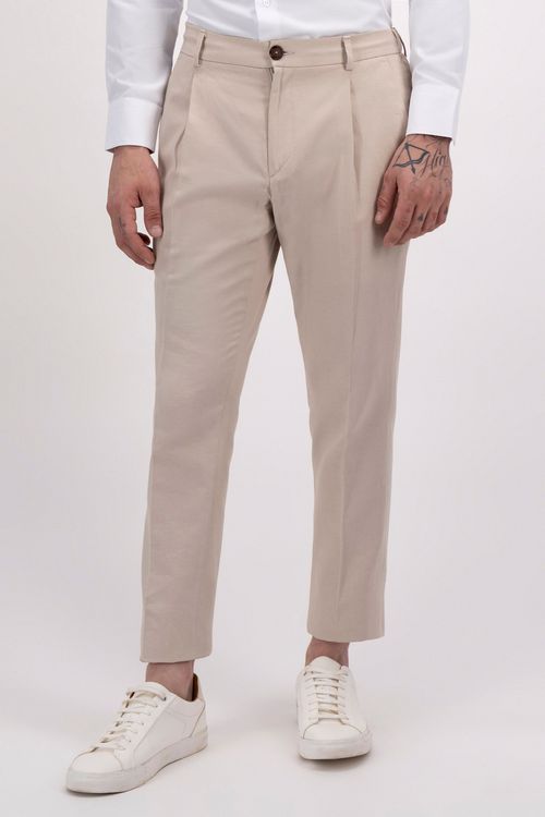 PANTALÓN FORMAL SLIM FIT LMENTAL