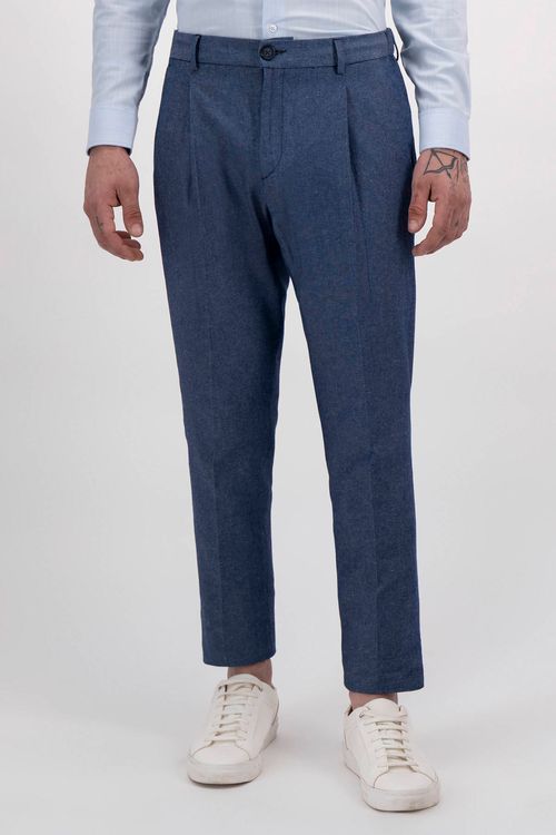 PANTALÓN FORMAL SLIM FIT LMENTAL