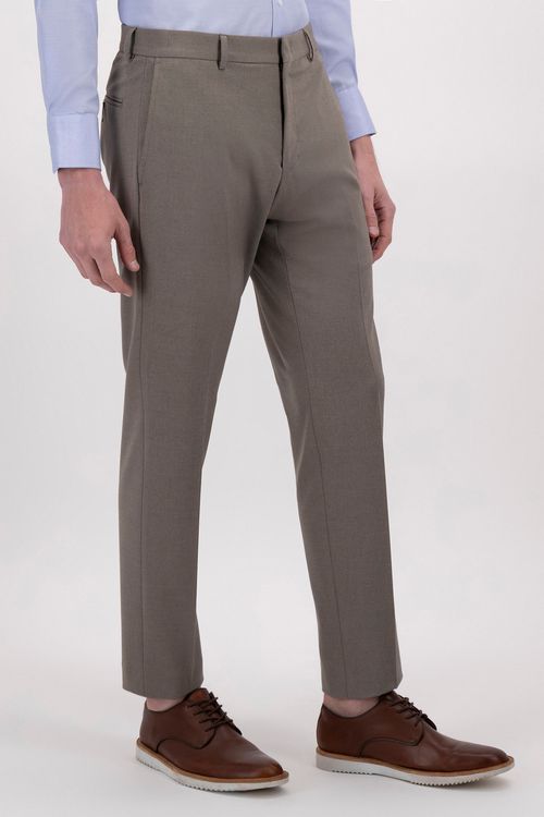 Pantalón Caballero Formal Slim Fit Stretch Lmental