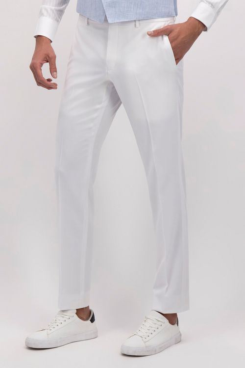 PANTALÓN FORMAL SLIM FIT LMENTAL