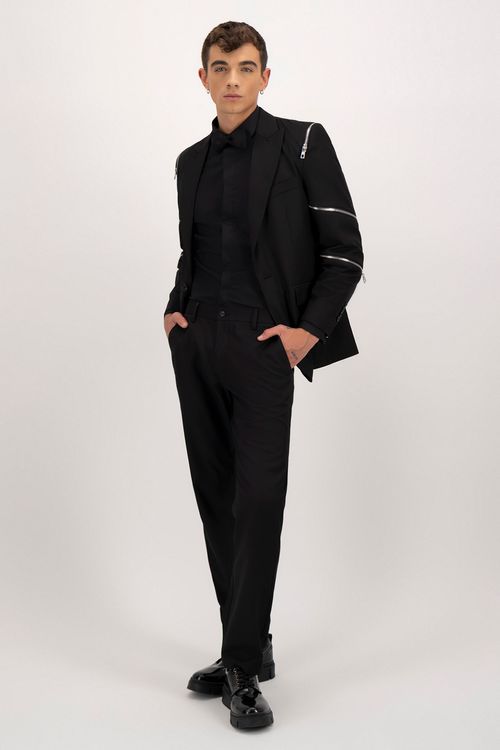 Camisa Etiqueta Ceremonia Slim