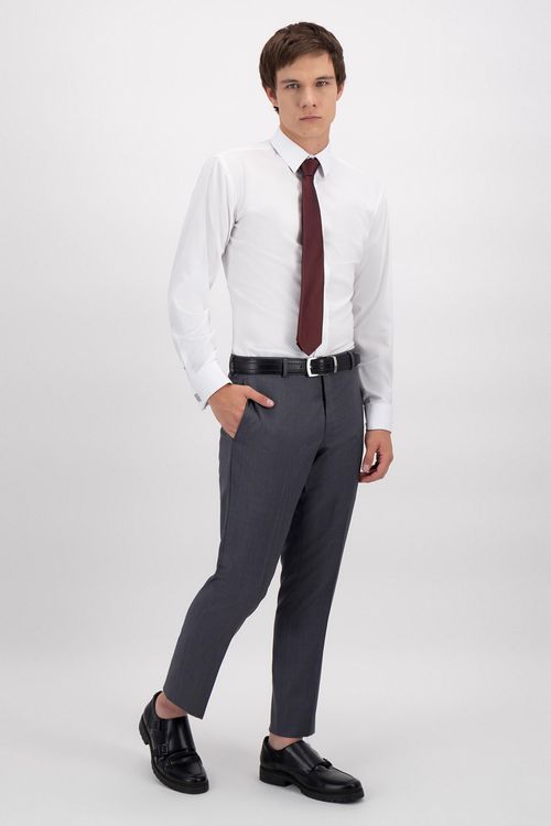 Camisa Formal Ceremonia Slim Fit Lmental