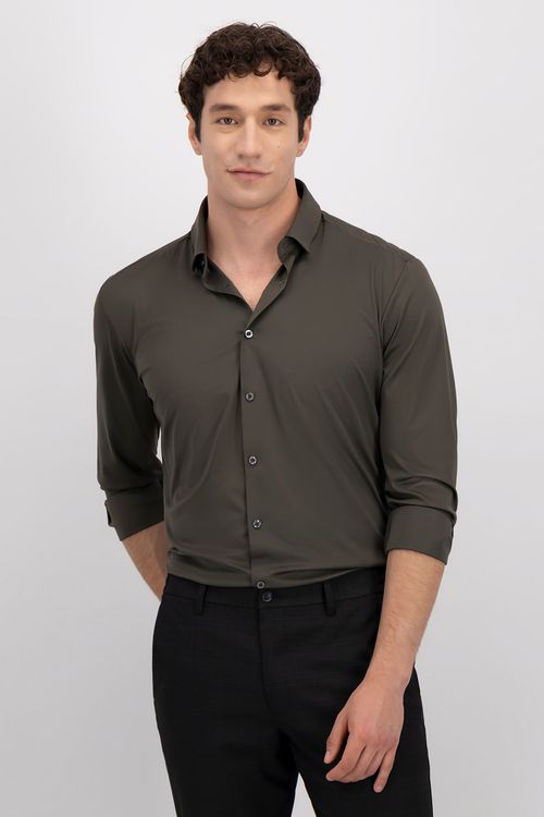 Camisa Move Slim