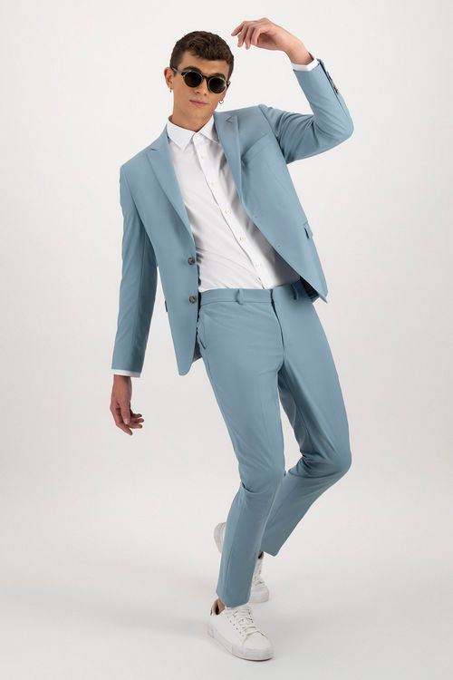 Camisa Bamboo Fiber Slim