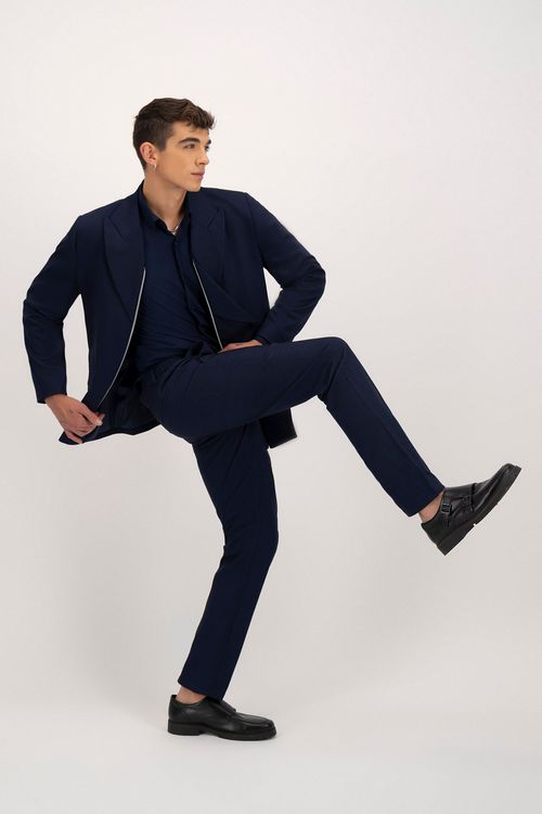 Camisa Antimanchas Bamboo Fiber Skinny