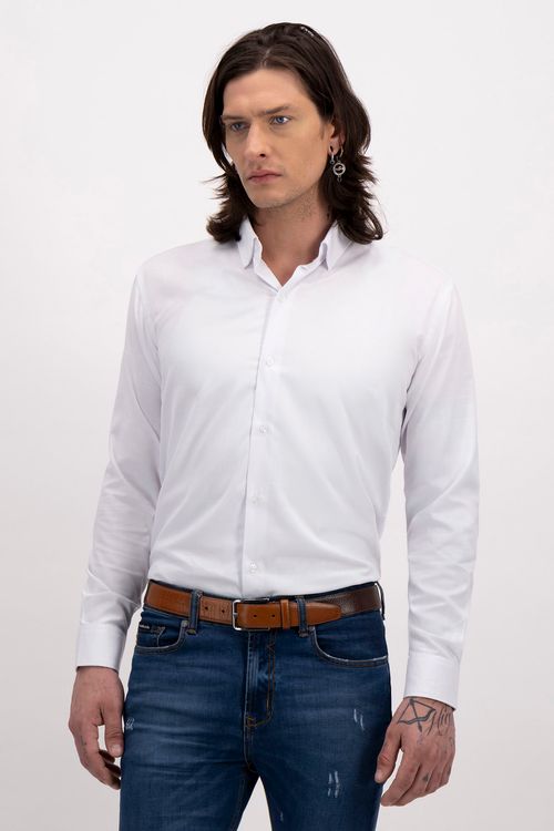 CAMISA FORMAL SLIM FIT LMENTAL