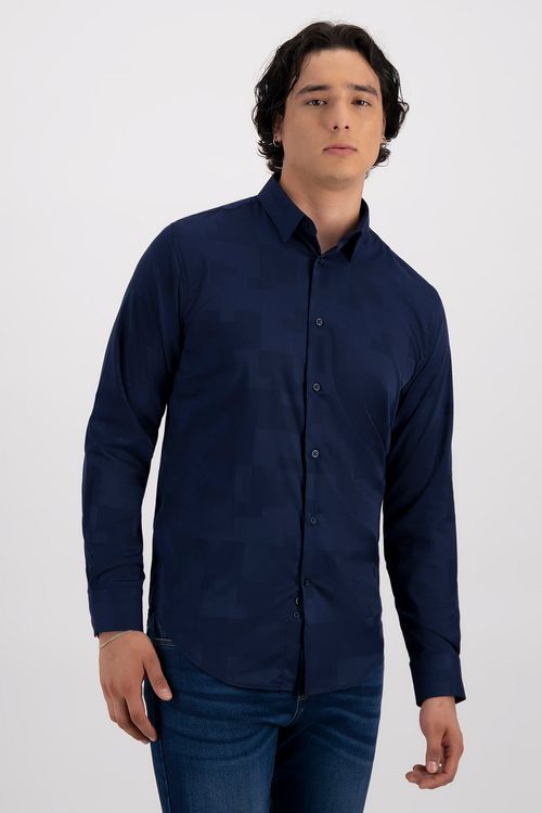 Camisa Milk Touch Skinny